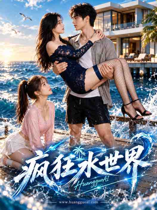 疯狂水世界排行榜封面