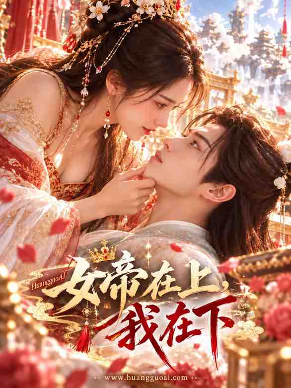 女帝在上短剧封面