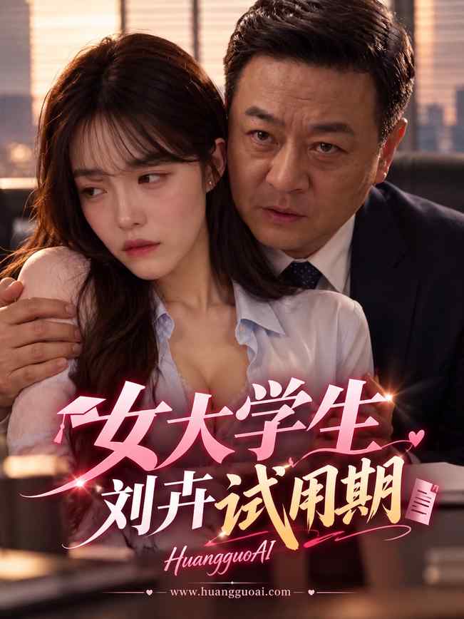 女大学生刘芊试用期短剧封面