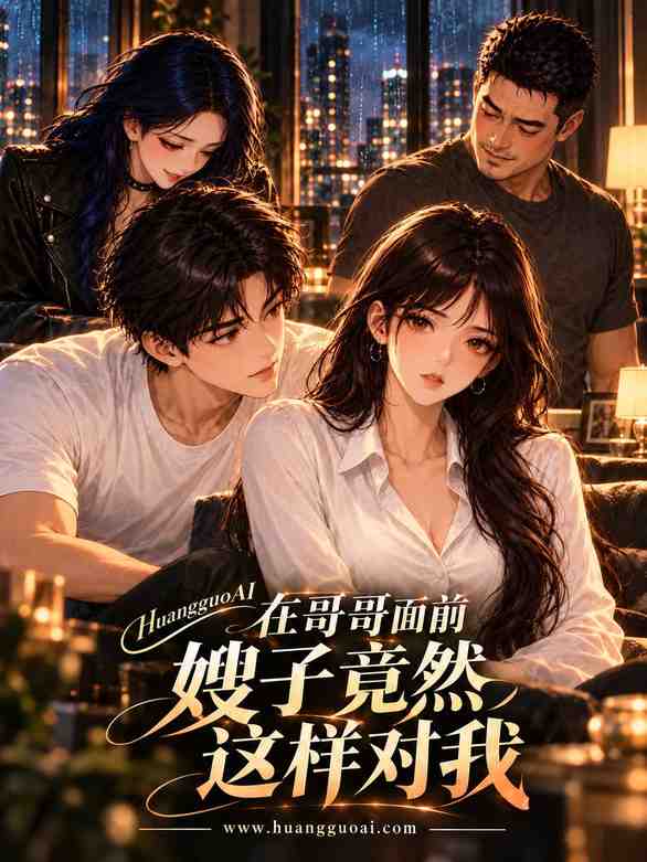 嫂子竟然这样对我短剧封面