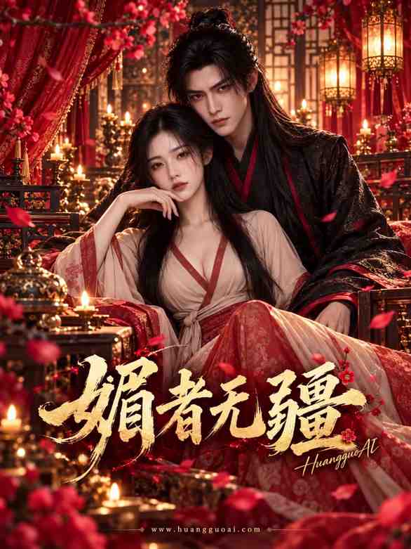 嫡煞无疆短剧封面
